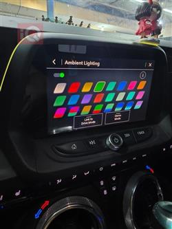 شيفروليه كامارو